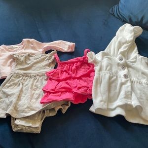 Carter’s Girls Dresses
